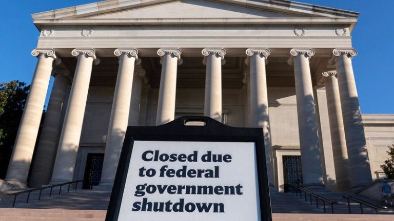 Judge temporarily blocks Trump admin layoffs of thousands of federal workers during government shutdown