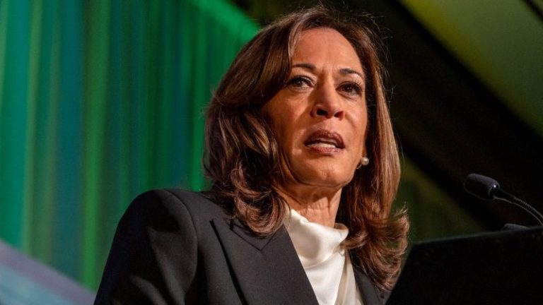 Kamala Harris declares herself a ‘historic’ figure: ‘There will be a marble bust of me’