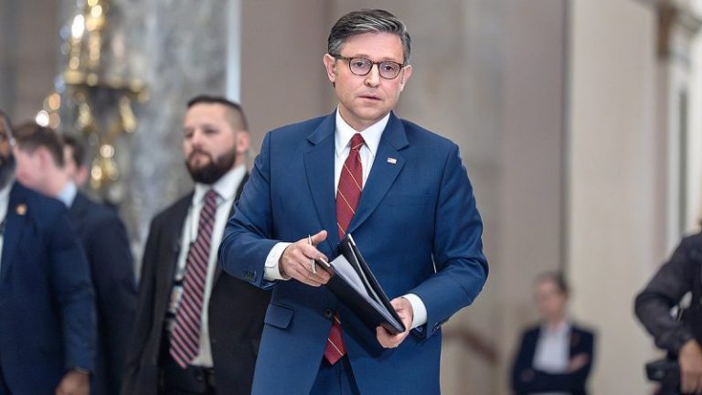 Johnson points to Obama-era drone precedent as Congress probes deadly Caribbean strike